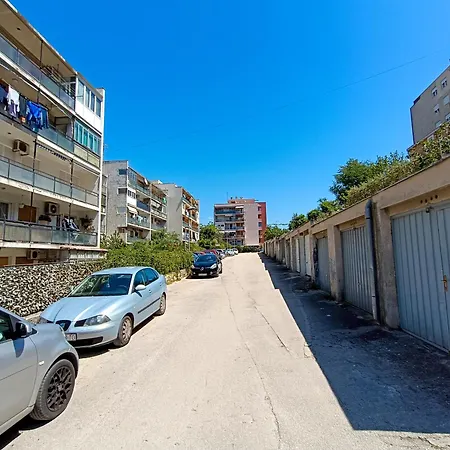 Retro Apartman