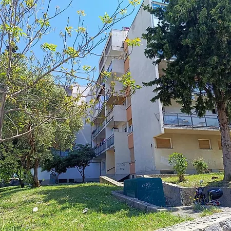 Retro Apartman Split